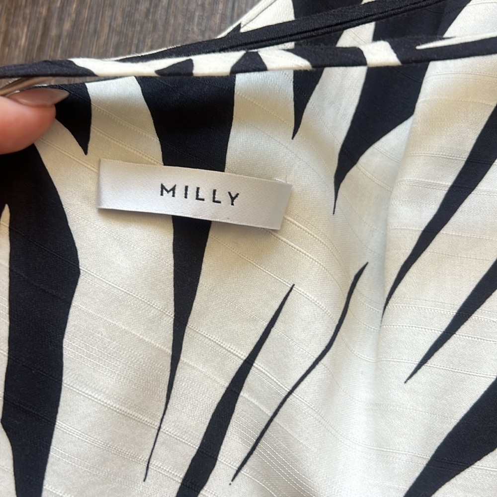 Milly Halter Top - Picture 3 of 3